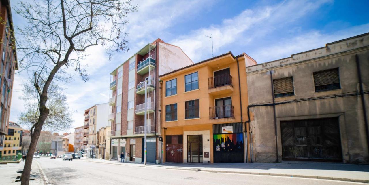 Casa Morana Alojamiento Con Garaje Zamora Eksteriør bilde